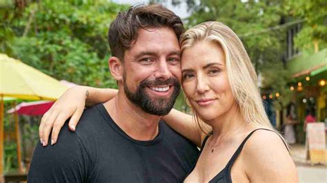 bachelor in paradise michael and danielle|Bachelor Nations Michael Allio Confirms Breakup With Danielle。